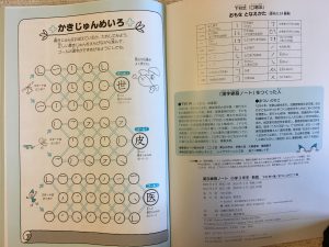 「口唱法」のおもな唱え方　 『下村式 となえて書く漢字ドリル 漢字練習ノート』